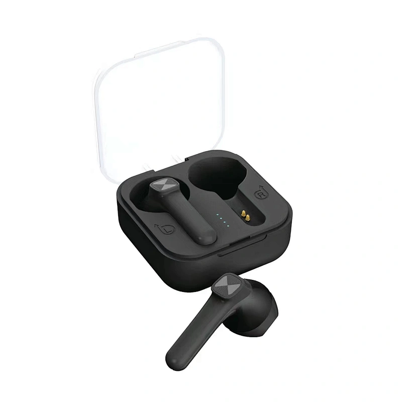 Transparent TWS Earbuds
